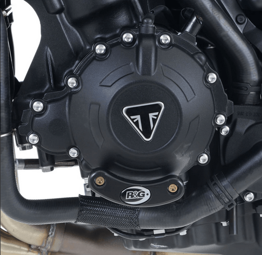 R&G Engine Case Slider fits for Triumph Speed Triple S/R 1050 & Speed Triple RS (LHS)