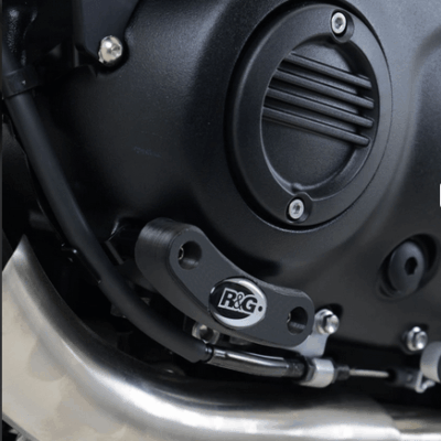 R&G Engine Case Slider fits for Triumph Street Twin, Thruxton 1200R & Speed Twin 1200 models (LHS)