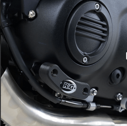 R&G Engine Case Slider fits for Triumph Street Twin, Thruxton 1200R & Speed Twin 1200 models (LHS) - Image 2