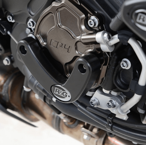 R&G Engine Case Slider fits for Yamaha YZF-R1/R1M, MT-10 & SP (RHS) - Image 8