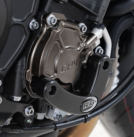R&G Engine Case Slider fits for Yamaha YZF-R1/R1M, MT-10 & SP (RHS) - Image 7