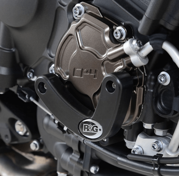 R&G Engine Case Slider fits for Yamaha YZF-R1/R1M, MT-10 & SP (RHS) - Image 6