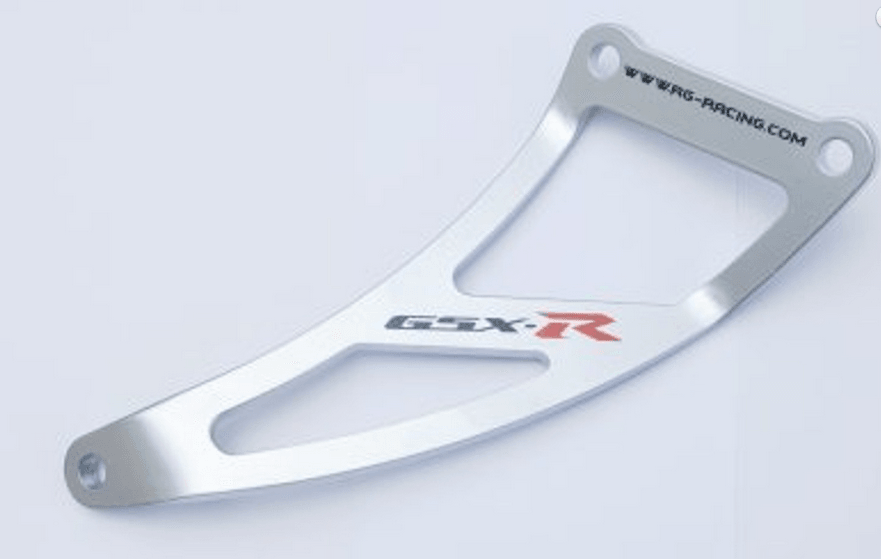 R&G Exhaust Hanger fits for Suzuki GSX-R600/750 ('00-'05) & GSX-R1000 ('00-'04) Models - Image 3