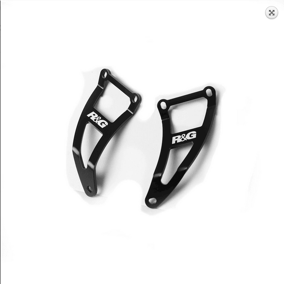 R&G Exhaust Hanger Kit fits for Suzuki SV1000 Bikini, SV1000 FullFaired & SV1000 Unfaired (2pc) - Image 5