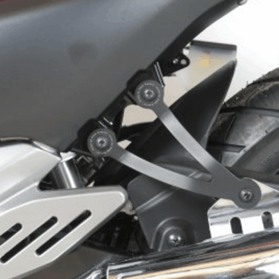 R&G Exhaust Hanger fits for Suzuki Inazuma 250 (’13-’16)