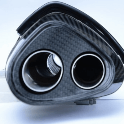 R&G Exhaust Protector for Yoshimura R11 exhaust fits for Multiple Bike Models