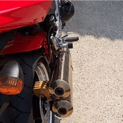 R&G Exhaust Sliders fits for Kawasaki Z1000 (’03-’06)