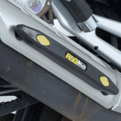 R&G Exhaust Sliders fits for Yamaha YBR125 (all years)