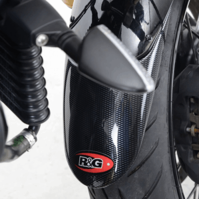 R&G Fender Extender fits for Aprilia Tuono (’03-’05)