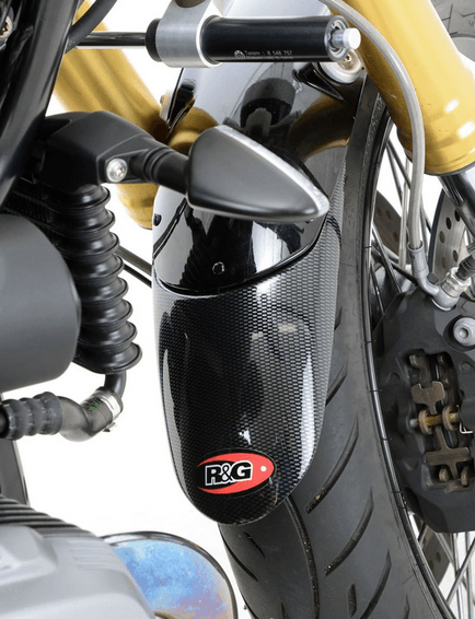 R&G Fender Extender fits for Aprilia Tuono V4 1100 Factory ('15-'18) - Image 6