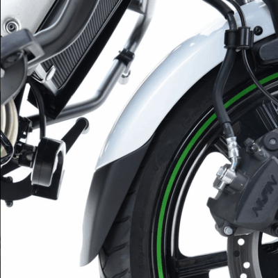 R&G Fender Extender fits for Kawasaki Ninja H2 (’15-), H2 SX (’18-) & ZH2 (’20-)