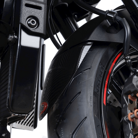 R&G Fender Extender fits for Kawasaki Ninja H2 ('15-), H2 SX ('18-) & ZH2 ('20-)