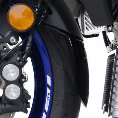 R&G Fender Extender fits for Yamaha YZF-R1, YZF-R1M, YZF-R6, MT-10 & MT-10 SP