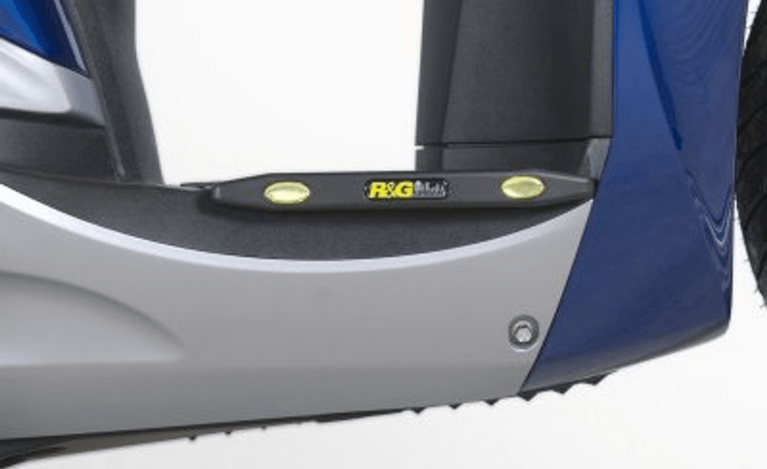 R&G Footboard Sliders fits for Honda SH300i ('07-'18) - Image 6