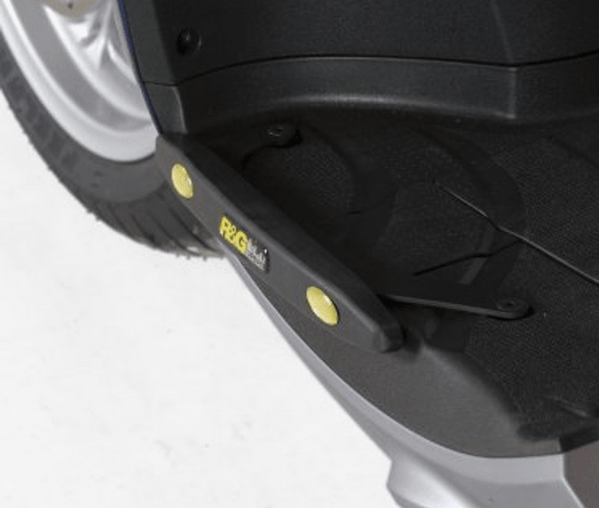 R&G Footboard Sliders fits for Honda SH300i ('07-'18) - Image 3