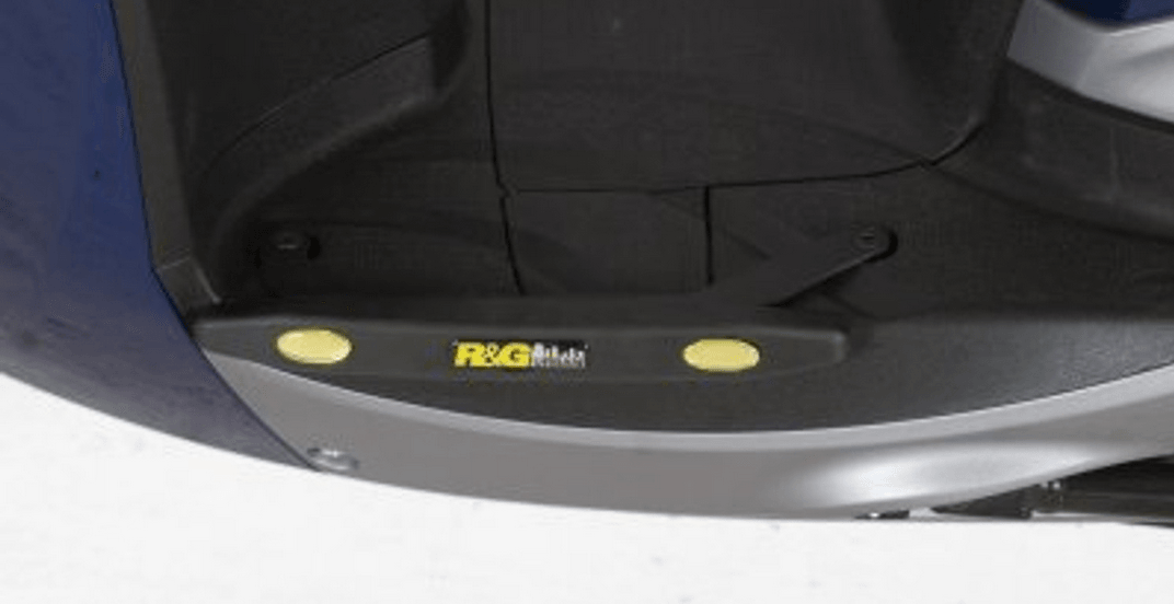 R&G Footboard Sliders fits for Honda SH300i ('07-'18) - Image 2