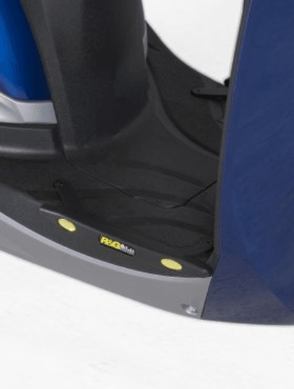 R&G Footboard Sliders fits for Honda SH300i ('07-'18)