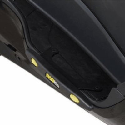 R&G Footboard Sliders fits for Suzuki Burgman 400 (’12-’17)