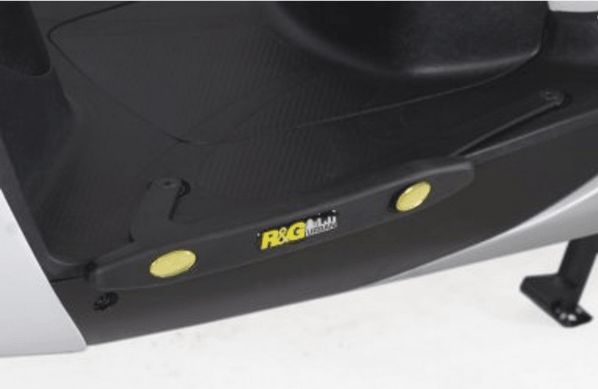 R&G Footboard Sliders fits for Yamaha X-Max 125 & X-Max 250 ('10-'17 ) - Image 9