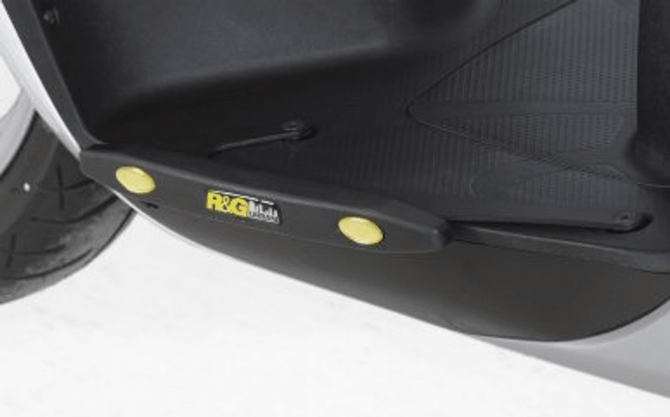 R&G Footboard Sliders fits for Yamaha X-Max 125 & X-Max 250 ('10-'17 ) - Image 8