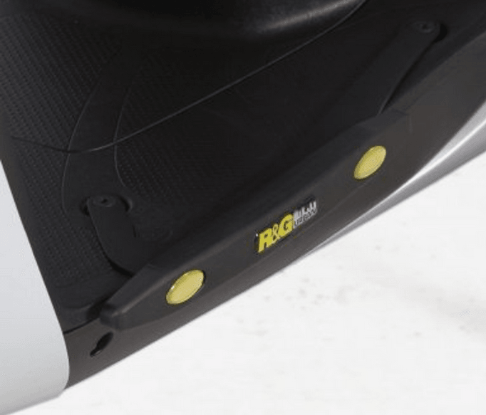 R&G Footboard Sliders fits for Yamaha X-Max 125 & X-Max 250 ('10-'17 ) - Image 6
