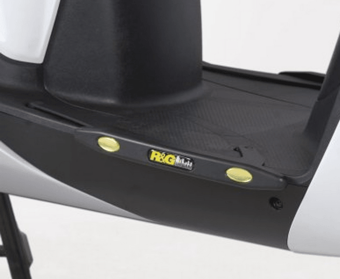 R&G Footboard Sliders fits for Yamaha X-Max 125 & X-Max 250 ('10-'17 ) - Image 4