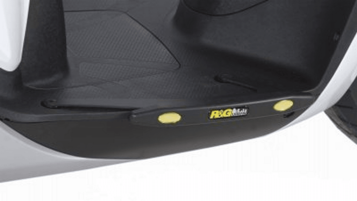 R&G Footboard Sliders fits for Yamaha X-Max 125 & X-Max 250 ('10-'17 ) - Image 2