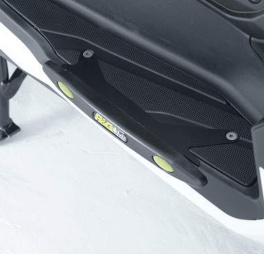 R&G Footboard Sliders fits for Yamaha X-Max 400 ('13-) - Image 3