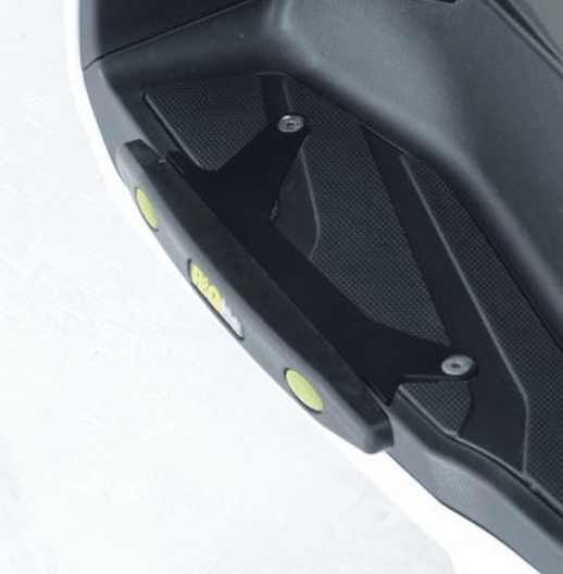 R&G Footboard Sliders fits for Yamaha X-Max 400 ('13-) - Image 2