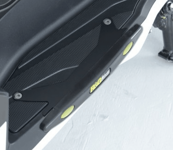 R&G Footboard Sliders fits for Yamaha X-Max 400 ('13-)