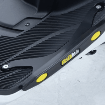 R&G Footboard Sliders fits for Yamaha Tricity 125 (’15-’17)