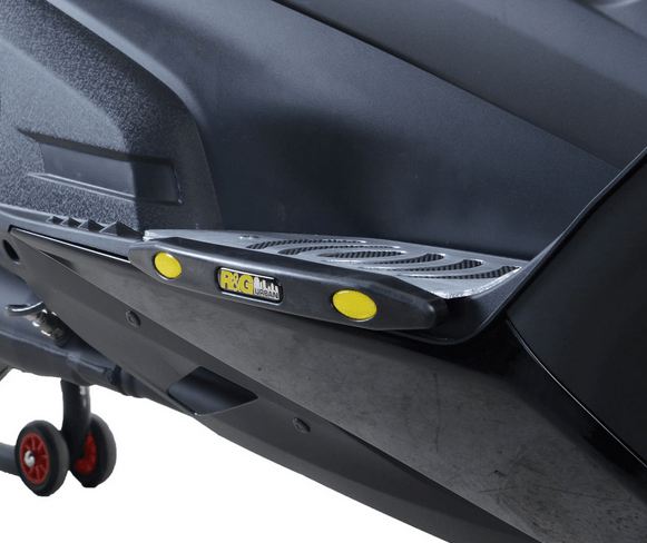 R&G Footboard Sliders fits for Yamaha T-Max 530 ('17-'21) & T-Max 560 ('20-)