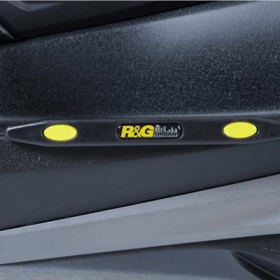 R&G Footboard Sliders fits for Yamaha X-Max 300 (’17-)