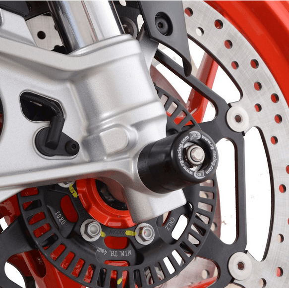 R&G Fork Protectors fits for Aprilia RS660 ('21-) & Tuono 660 ('21-)