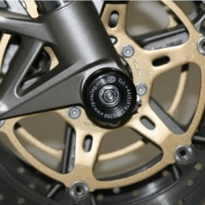 R&G Fork Protectors fits for Aprilia Mana (’08-’13)