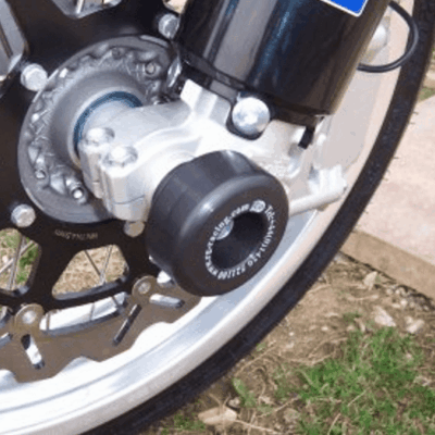 R&G Fork Protectors fits for Aprilia SXV450 (-’07) & SVX550 (-’12)