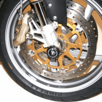 R&G Fork Protectors fits for Benelli Tornado Novecento TRE (All Years)