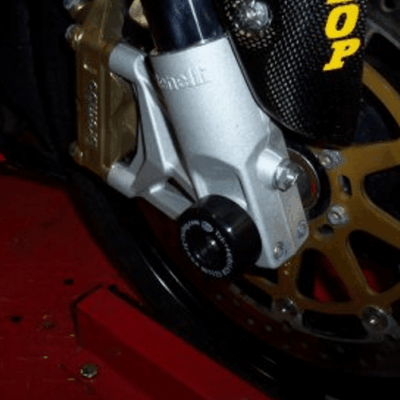 R&G Fork Protectors fits for Benelli Tornado RS, TNT & TRE K (All Years)