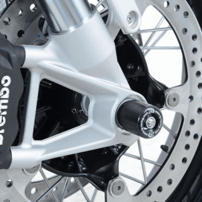 R&G Fork Protectors fits for BMW R Nine T (’17-’18) (Scrambler, Racer, Pure, and Urban GS models)