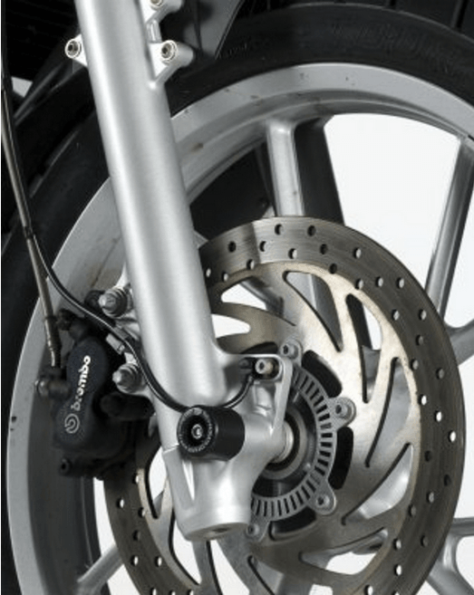 R&G Fork Protectors fits for BMW F650GS ('08-'15) & F700GS ('13-'18)