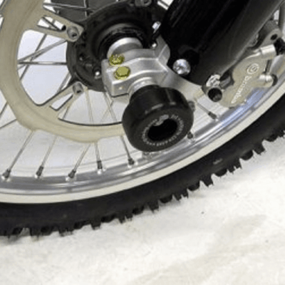 R&G Fork Protectors fits for BMW G450X (’08-’13)