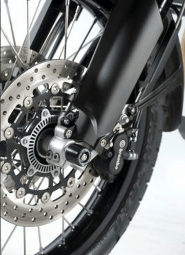 R&G Fork Protectors fits for BMW F800 GS ('08-'18) - Image 5