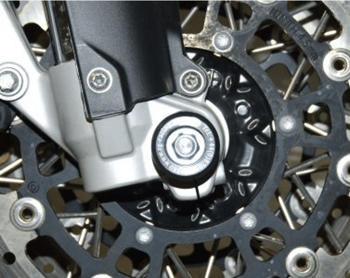 R&G Fork Protectors fits for BMW F800 GS ('08-'18) - Image 4