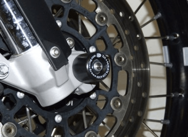 R&G Fork Protectors fits for BMW F800 GS ('08-'18) - Image 3