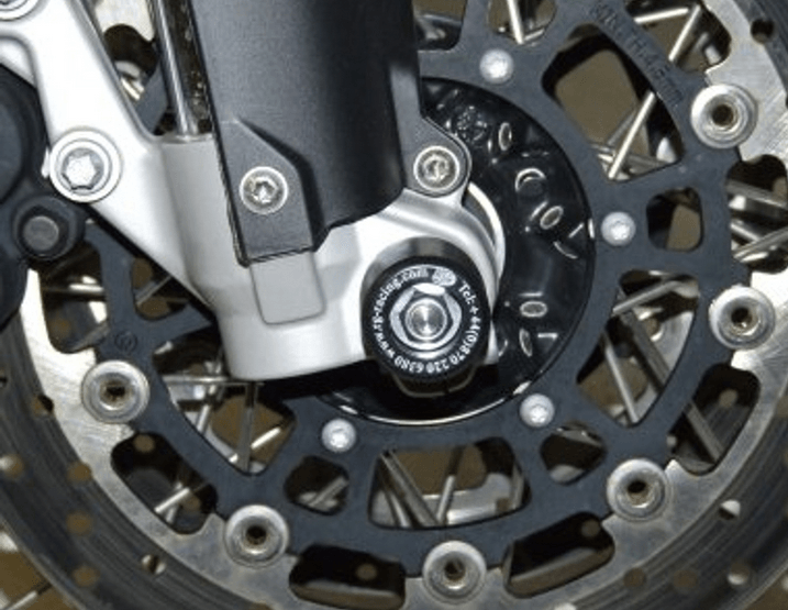 R&G Fork Protectors fits for BMW F800 GS ('08-'18) - Image 2