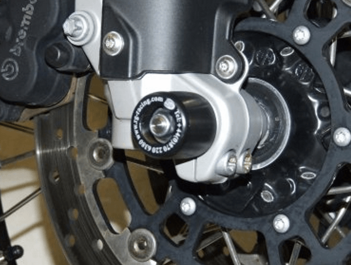 R&G Fork Protectors fits for BMW F800 GS ('08-'18)