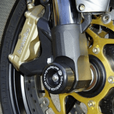 R&G Fork Protectors fits for BMW K1300GT, Kawasaki ZX6-R & MV Agusta Brutale 910R SE
