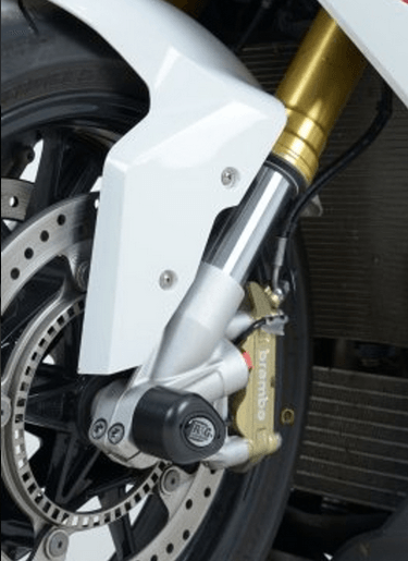 R&G Aero Fork Protectors fits for BMW S1000RR ('10-'18) & HP4 ('09-'14) - Image 4