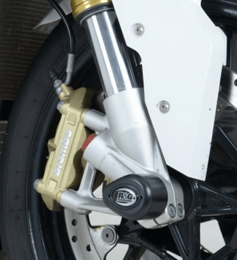 R&G Aero Fork Protectors fits for BMW S1000RR ('10-'18) & HP4 ('09-'14) - Image 3