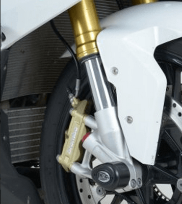 R&G Aero Fork Protectors fits for BMW S1000RR (’10-’18) & HP4 (’09-’14)